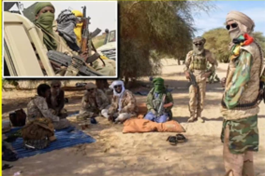 पश्चिम अफ्रीकी देश माली में पांच भारतीयों का अपहरण