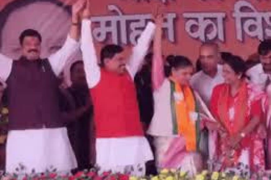 बीना विधायक निर्मला सप्रे पर गहराया विवाद, भाजपा भी किनारा करती दिखी