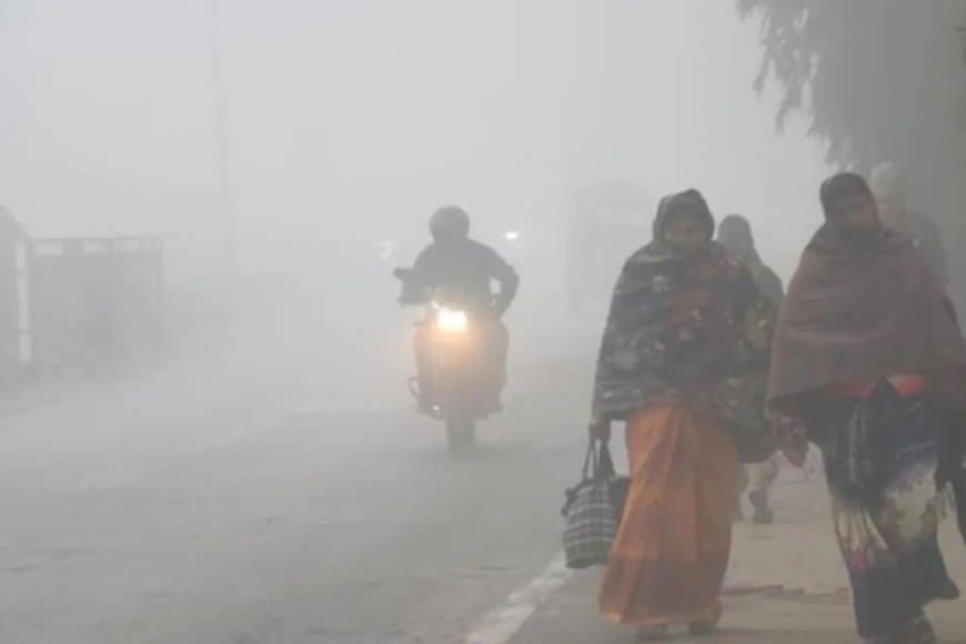 मध्यप्रदेश में शीतलहर... राजस्थान ठिठुरा... दिल्ली में चरम पर प्रदूषण