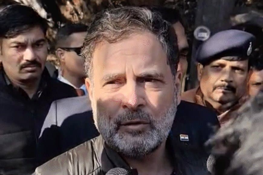 राहुल बोले- मध्यप्रदेश में भी हुआ वोट चोरी... मेरे पास सबूत है... दिखाऊंगा