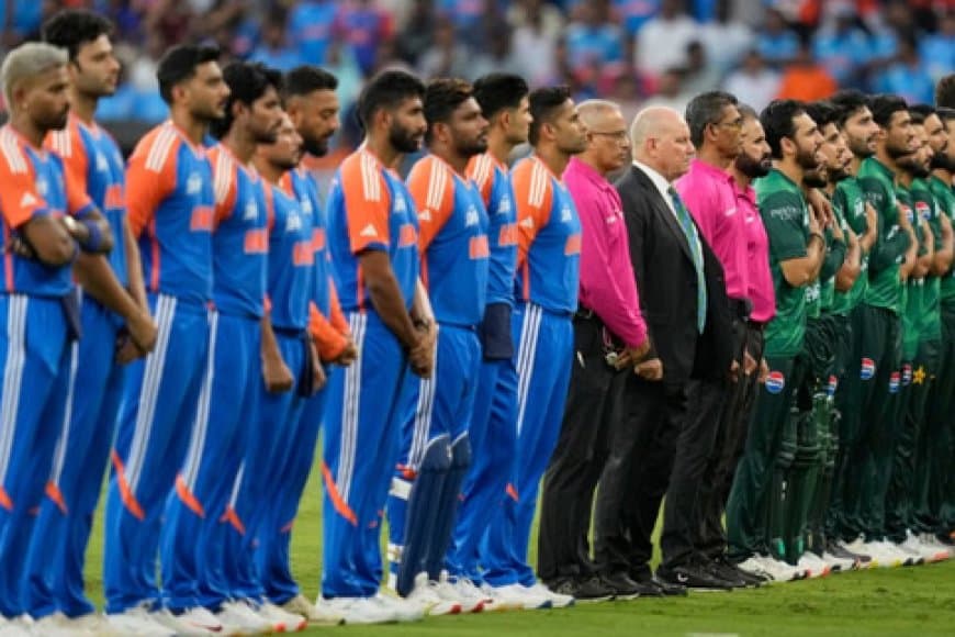 लॉस एंजिल्स ओलंपिक 2028: ICC के नए नियम से भारत-पाक क्रिकेट मुकाबले पर खतरा, पाकिस्तान के लिए क्वालिफाई करना कठिन