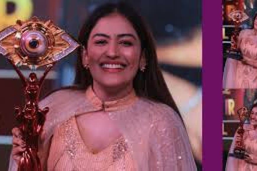 बिग बॉस मलयालम 7 विजेता, अनुमोल, अनीश बिग बॉस, मोहनलाल, Bigg Boss Malayalam 7 Grand Finale SEO Title