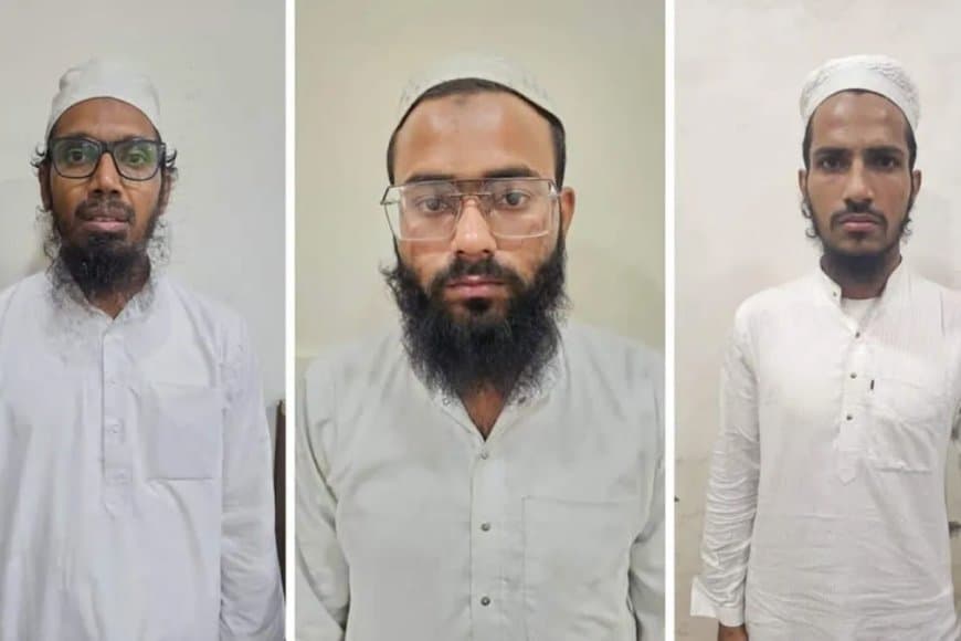 खुलासा- आतंकियों के निशाने पर था संघ का लखनऊ कार्यालय