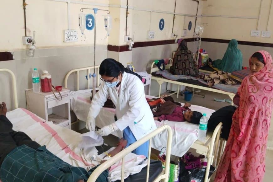 मध्य प्रदेश: सागर के पड़रई गांव में उल्टी-दस्त का कहर, 2 की मौत; स्वास्थ्य विभाग सक्रिय