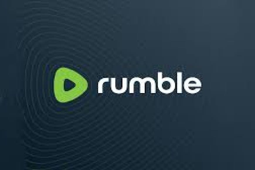 Rumble ने किया जर्मन AI दिग्गज Northern Data का $767 मिलियन में अधिग्रहण, शेयर मार्केट में जोरदार उछाल