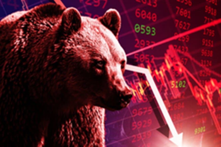 लाल निशान पर खुला बाजार... सेंसेक्स और निफ्टी में भी गिरावट