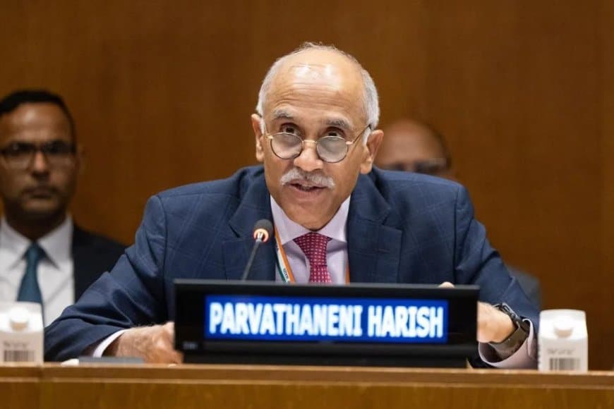 हथियारों की तस्करी पर भारत ने पाकिस्तान को फिर फटकारा