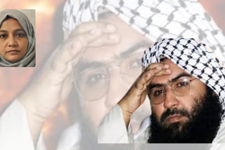 लाल किला ब्लास्ट: जैश के 'व्हाइट कॉलर' आतंकी नेटवर्क का खुलासा, सादिया अजहर और डॉक्टर शाहीन गिरफ्तार