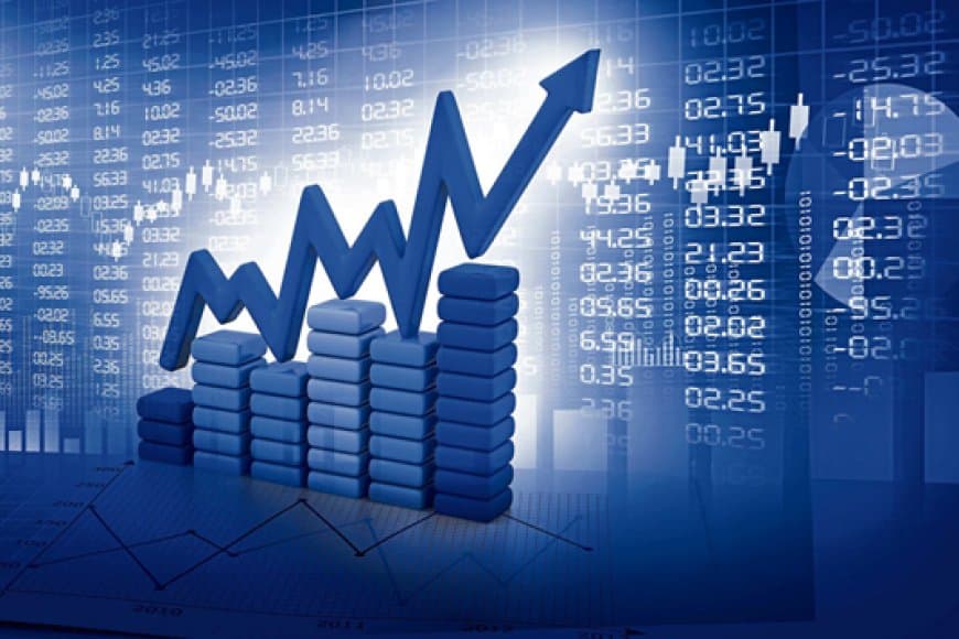 बाजार ने भरी उड़ान... सेंसेक्स चढ़ा... निफ्टी ने भी लगाई छलांग