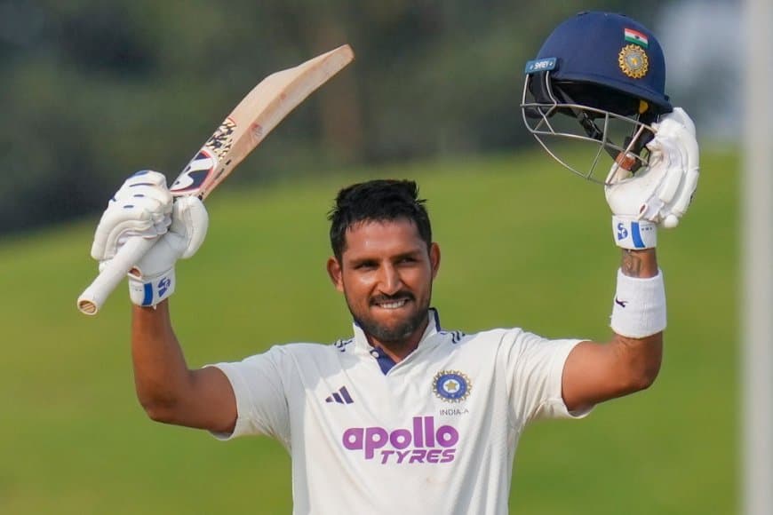 IND vs SA 1st Test: नीतीश रेड्डी की जगह ध्रुव जुरेल को मिलेगा मौका? सहायक कोच ने प्लेइंग-11 पर किया बड़ा खुलासा