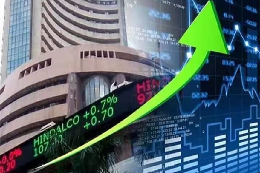 बाजार में हरियाली...  84500 पर खुला सेंसेक्स... निफ्टी 25000 के पार