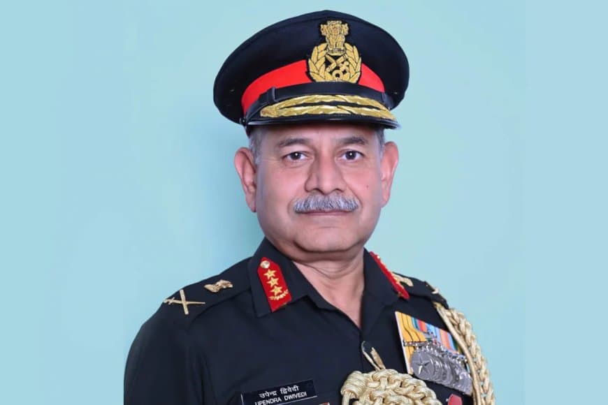 सेना प्रमुख बोले- यूक्रेन युद्ध भारतीय सेना के लिए ‘जीवित प्रयोगशाला’