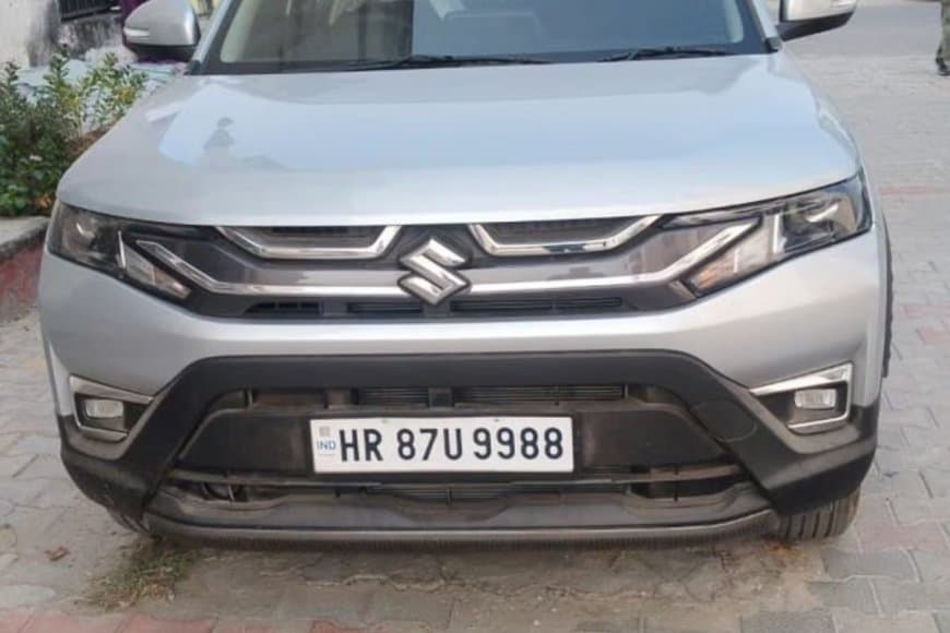 दिल्ली आतंकी साजिश: लाल किले के पास कार धमाके की योजना का खुलासा, फरीदाबाद से विस्फोटक वाली EcoSport कार बरामद