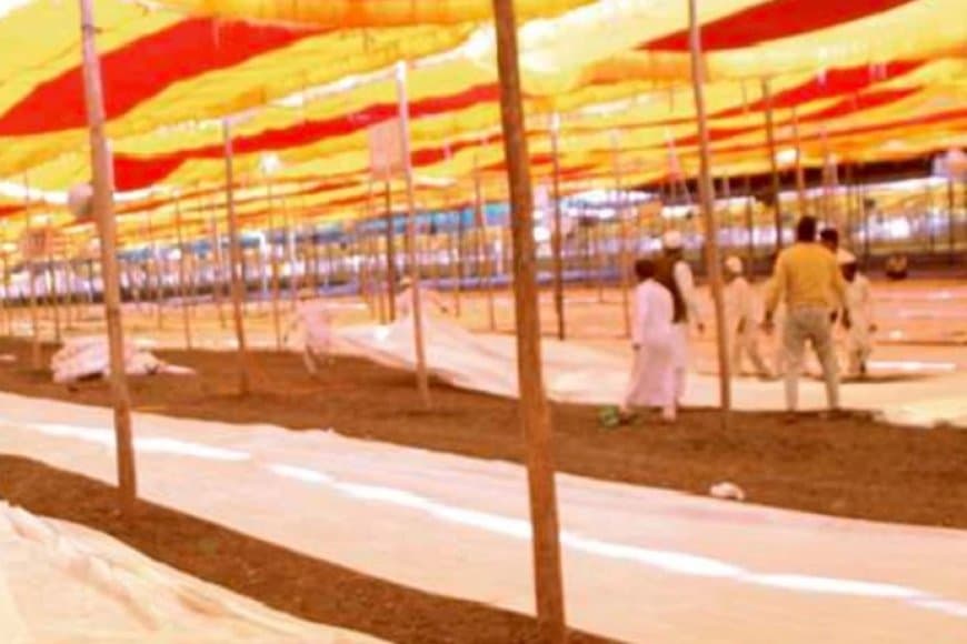 भोपाल इज्तिमा 2025: QR कोड, 'जीरो वेस्ट' थीम के साथ शुरू होगा 78वां आलमी तब्लीगी इज्तिमा