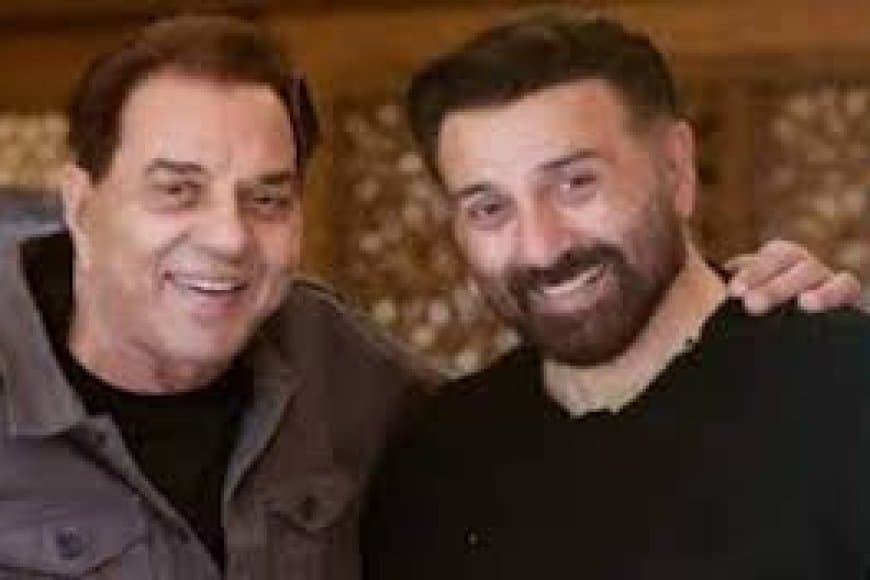 धर्मेंद्र की सेहत पर अफवाहें: पैपराजी पर भड़के सनी देओल, मांगी परिवार की प्राइवेसी