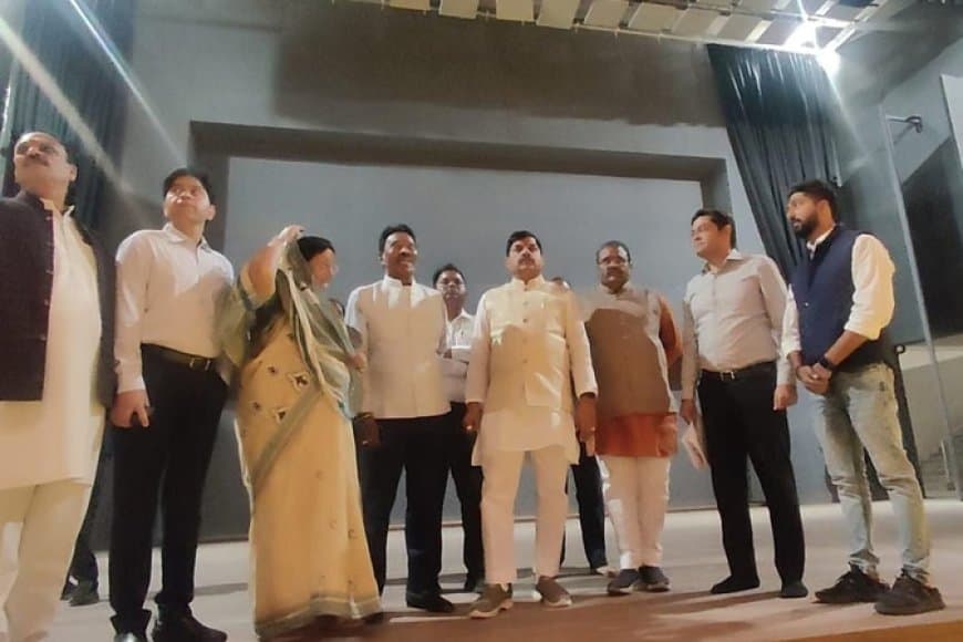  सीएम मोहन यादव बोले- बिहार गए तभी साफ हो गई थी जीत