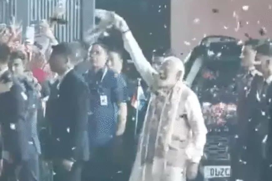 मोदी का कांग्रेस पर तीखा हमला: 'MMC' बन गई कांग्रेस, RJD से जल्द खुलेगा झगड़ा; बिहार में जंगलराज और झूठ की हार