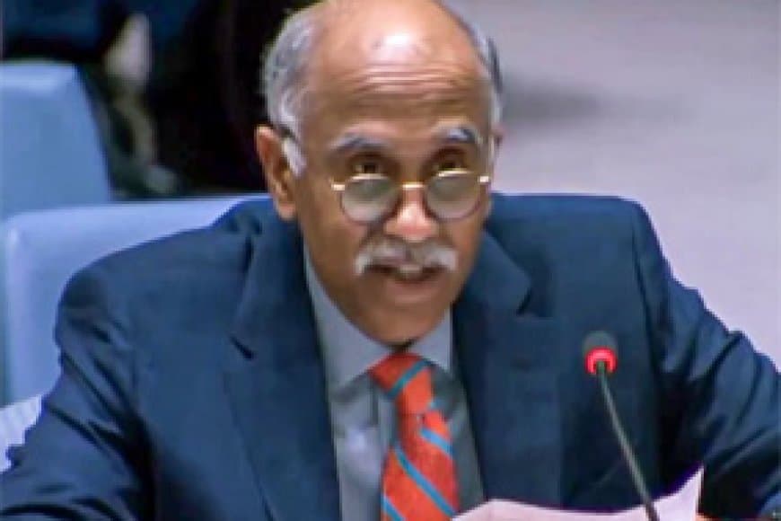 संयुक्त राष्ट्र सुरक्षा परिषद के कामकाज में पारदर्शिता की भारत की दो-टूक मांग