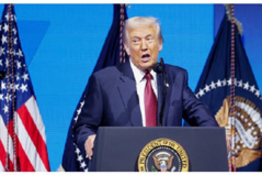 ट्रंप बोले- कंबोडिया-थाईलैंड के बीच युद्ध रोका