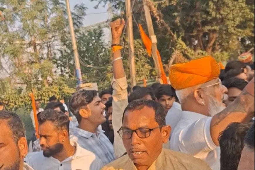 क्षत्रिय करणी सेना अध्यक्ष राज शेखावत का लॉरेंस बिश्नोई पर कड़ा रुख: 'आतंकवाद' घोषित करने की मांग और एनकाउंटर पर ₹1.11 करोड़ का इनाम