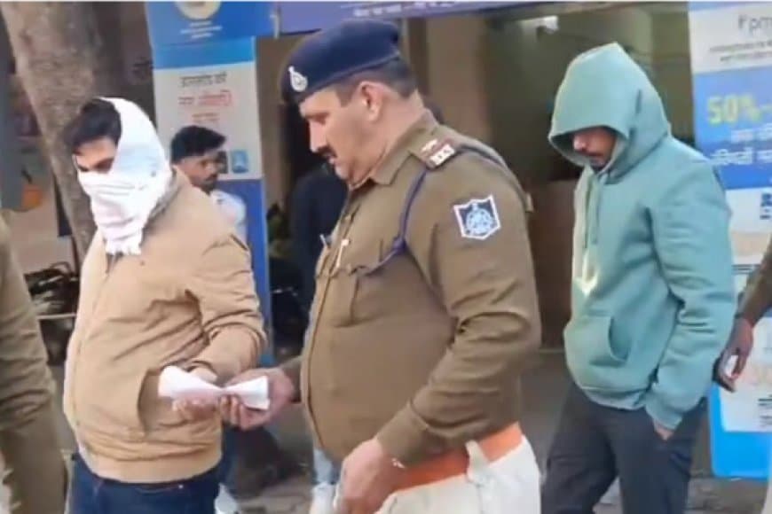 ₹2.96 करोड़ हवाला लूटकांड: DSP पंकज मिश्रा, प्रधान आरक्षक समेत 3 गिरफ्तार; पुलिस महकमे पर आंच