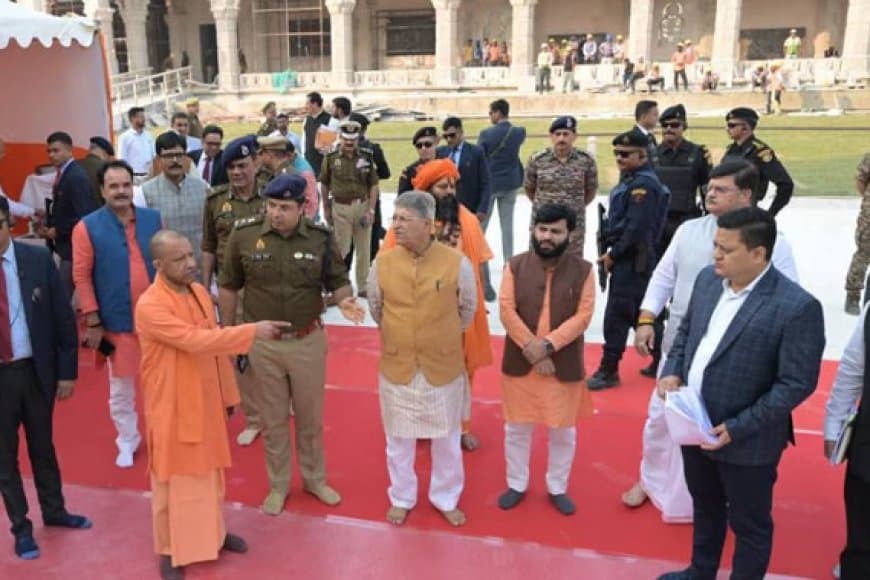 अयोध्या राम मंदिर ध्वजारोहण: 45 प्राइवेट जेट्स की लैंडिंग के लिए एयरपोर्ट पर विशेष तैयारी