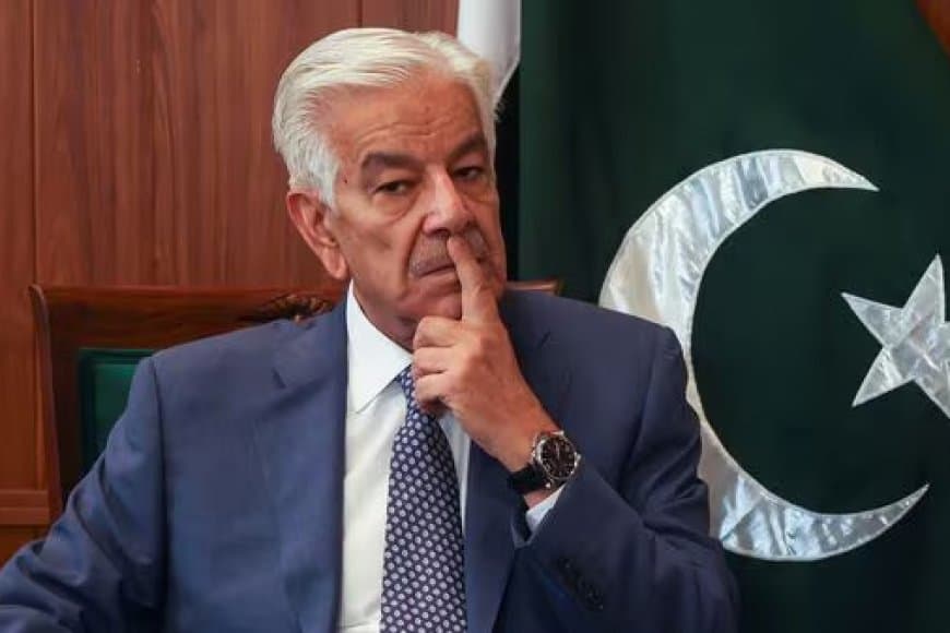 सेना के ‘ट्रेलर’ से टेंशन... पाक रक्षा मंत्री ने कहा- भारत फिर करेगा हमला