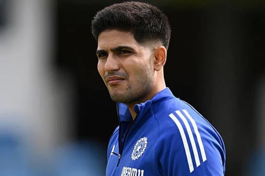 शुभ खबर... कप्तान गिल भारतीय टीम के साथ जाएंगे गुवाहाटी