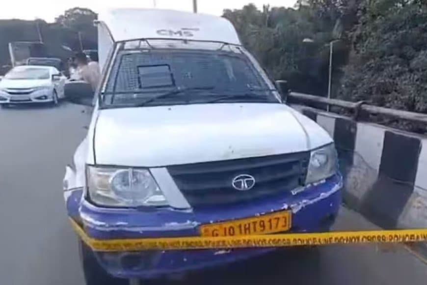 आरबीआई अधिकारी बनकर धमकाया... बेंगलुरु में 7.11 करोड़ की डकैती