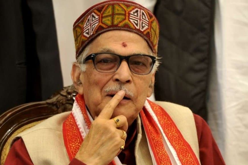 मुरली मनोहर जोशी बोले- पैसा बांटने से नहीं होगा कल्याण... भेदभाव मिटाने बनाएं छोटे राज्य 