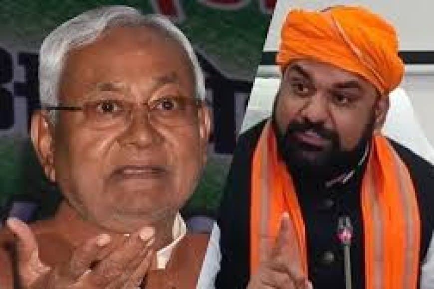 नीतीश कैबिनेट का बड़ा फेरबदल: गृह विभाग BJP को, सम्राट चौधरी संभालेंगे; श्रेयसी सिंह को खेल मंत्रालय