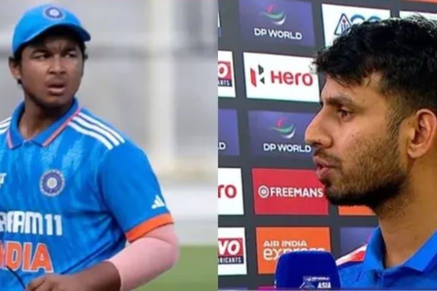 वैभव सूर्यवंशी को सुपर ओवर में न भेजने पर मचा बवाल