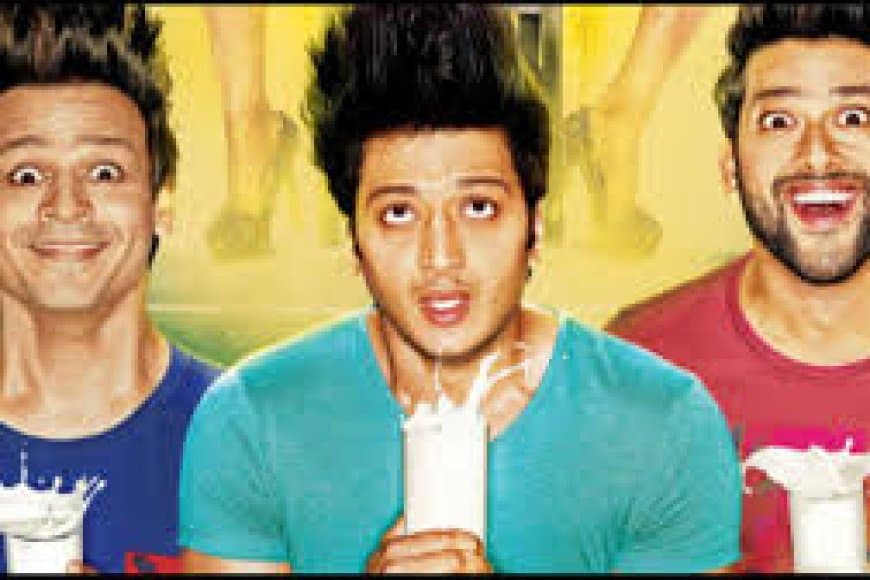 रितेश, विवेक और आफताब की 'मस्ती 4' ने दूसरे दिन कितना कमाया?