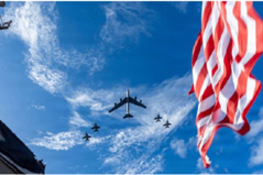 वेनेजुएला के पास अमेरिका का शक्ति प्रदर्शन