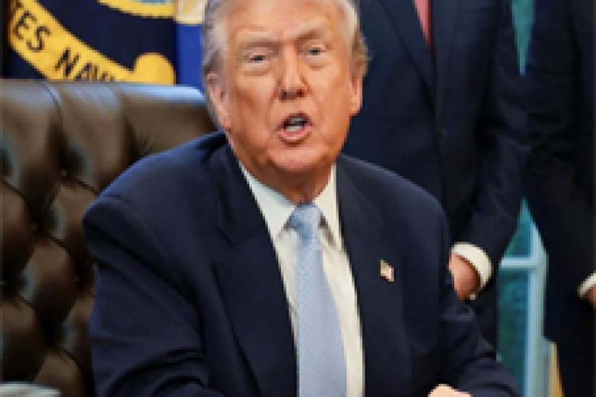 ट्रंप भाषण विवाद: भारतीय मूल के शुमीत बनर्जी ने दिया बीबीसी के बोर्ड से इस्तीफा