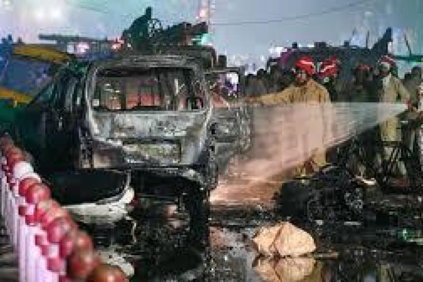 दिल्ली कार ब्लास्ट: NIA जांच में 'लेयर्ड टेरर नेटवर्क' का खुलासा, AK-47 और मल्टी-लोकेशन हमले की थी तैयारी