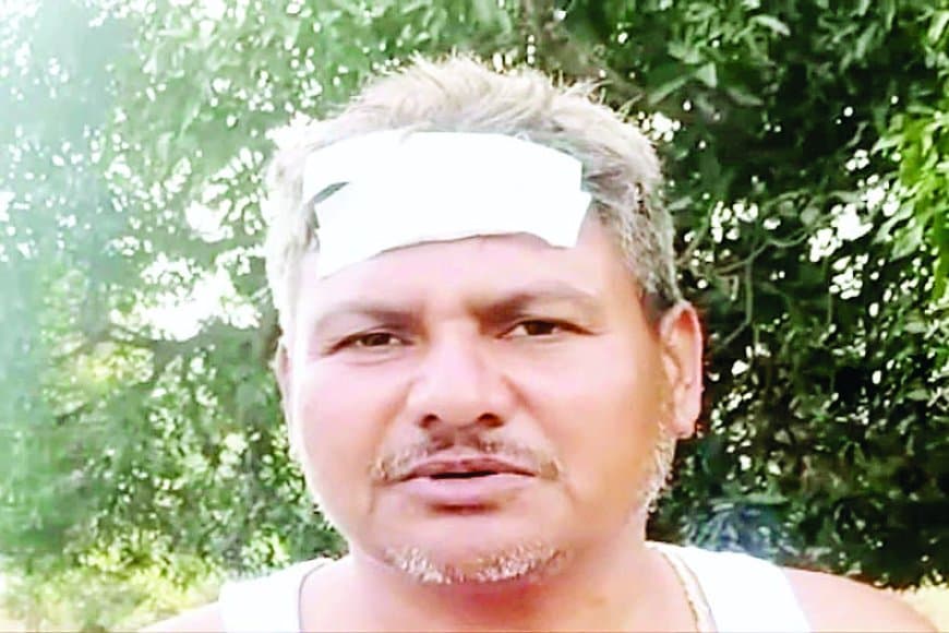 पनियारी घाट में कट्टे की नोक पर विद्युत विभाग के ठेकेदार से लूट: चार नकाबपोशों ने की मारपीट, नकदी–मोबाइल और बाइक लेकर फरार, क्षेत्र में दहशत