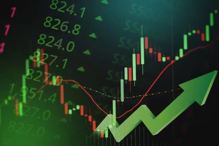 मजबूती के साथ खुला बाजार... सेंसेक्स चढ़ा... निफ्टी ने लगाई छलांग