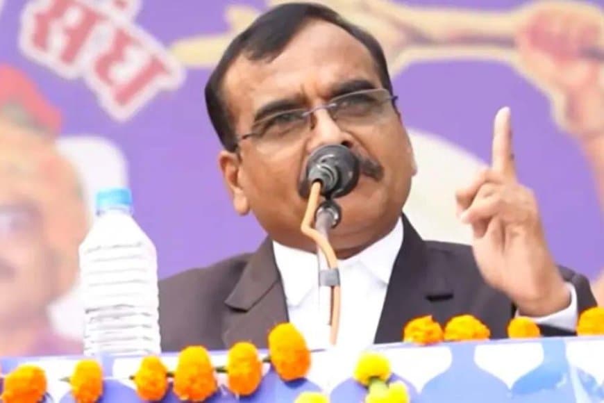 मध्यप्रदेश... आईएएस संतोष वर्मा पर गिरेगी गाज... सरकार ने थमाया नोटिस