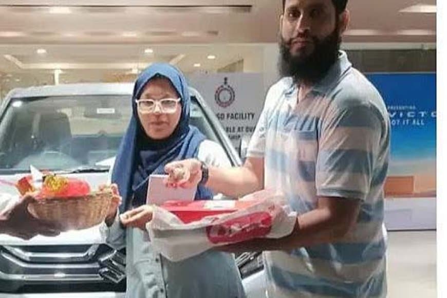 दिल्ली लहूलुहान... आतंकी मुजम्मिल की पत्नी निकली डॉ. शाहीन