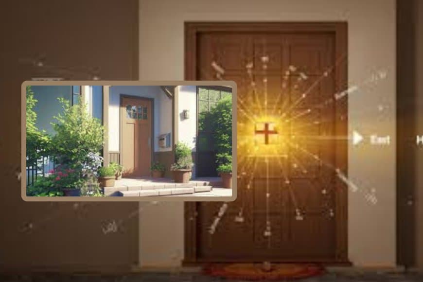 Main Door Vastu Tips: मुख्य द्वार की दिशा और नियम, जो लाएंगे घर में सुख-समृद्धि