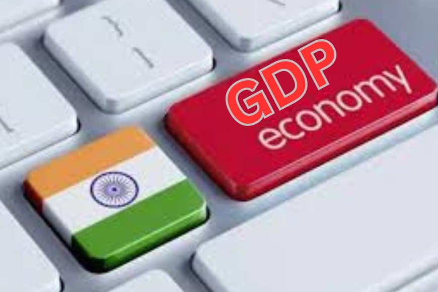 NSO डेटा: मैन्युफैक्चरिंग, सर्विस सेक्टर की मजबूती से Q2 GDP ग्रोथ 8% पर पहुंची