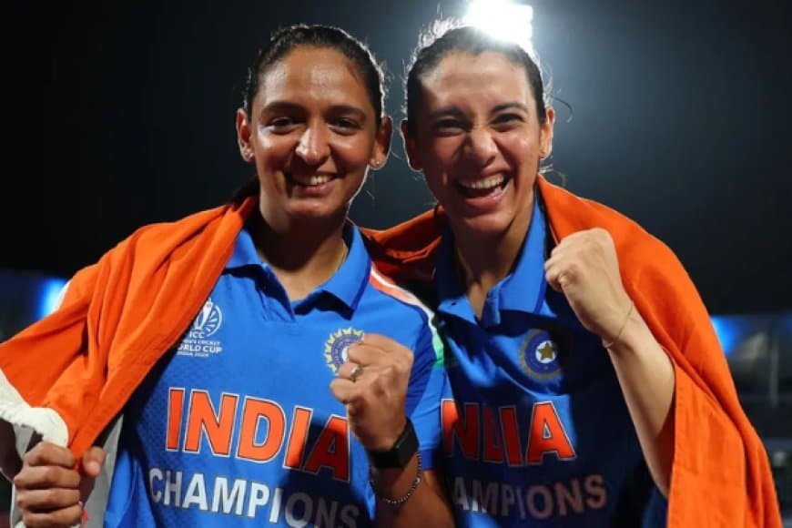  डब्ल्यूपीएल... पहले मैच में हरमनप्रीत-मंधाना होंगी आमने-सामने