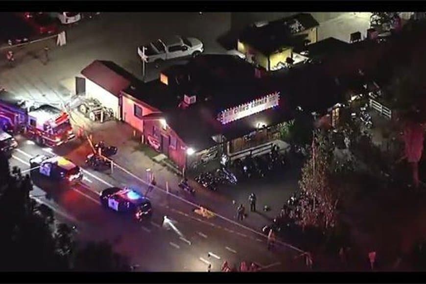 अमेरिका... कैलिफोर्निया में अंधाधुंध फायरिंग, चार लोगों की मौत