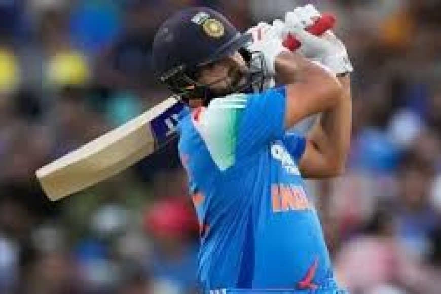 रोहित शर्मा बने ODI में 'सिक्सर किंग', तोड़ा अफरीदी का रिकॉर्ड; विराट के साथ 20वीं शतकीय साझेदारी