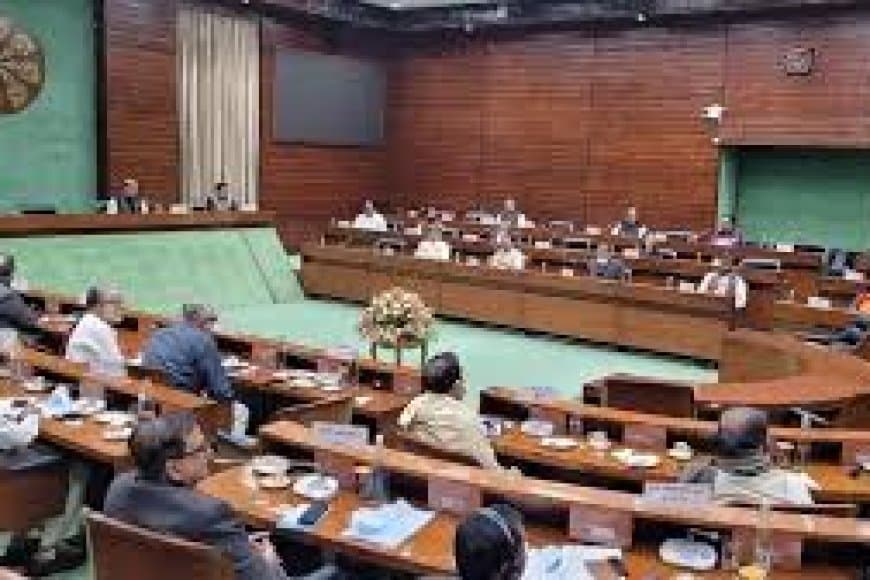 संसद शीतकालीन सत्र 2025: सर्वदलीय बैठक में टकराव के संकेत, विपक्ष ने सुरक्षा और लोकतंत्र पर चर्चा की मांग की