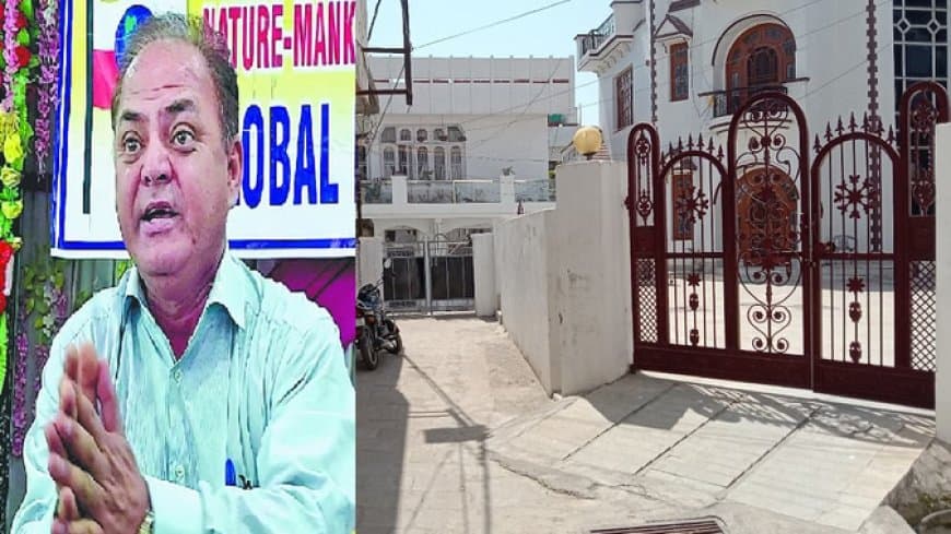 आतंकियों को फंडिंग केस...जम्मू के पूर्व मंत्री के ठिकानों पर छापा