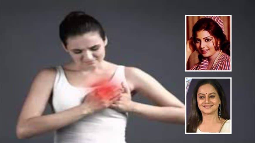 सुलक्षणा पंडित और ज़रीन कतरक की मौत के बाद चर्चा में 'कार्डियक अरेस्ट'