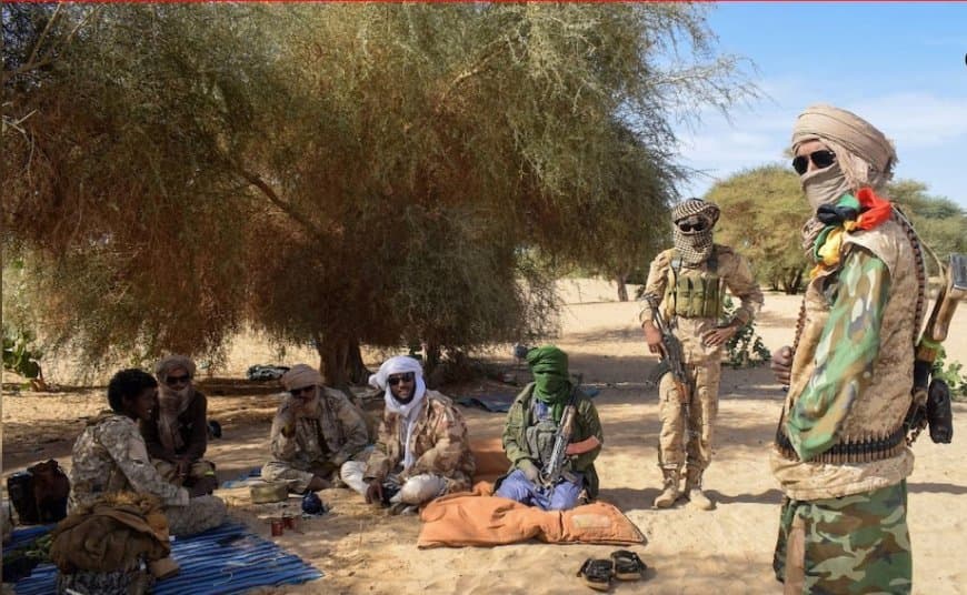 अफ्रीकी देश माली में पांच भारतीय नागरिक किडनैप