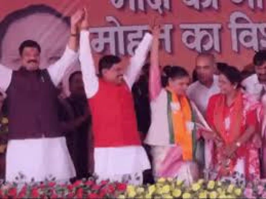 बीना विधायक निर्मला सप्रे पर गहराया विवाद, भाजपा भी किनारा करती दिखी